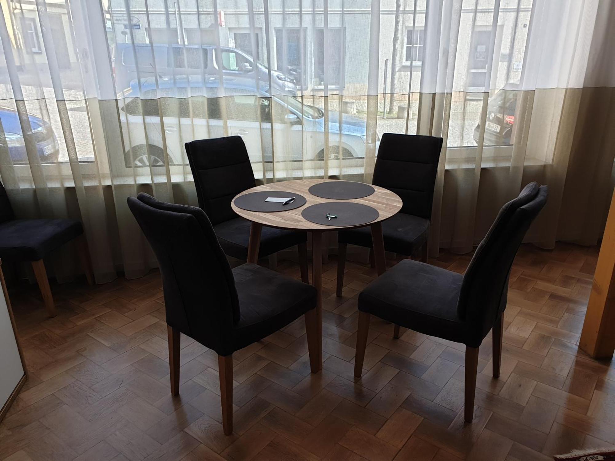 רודולשטאדט Ferienwohnung Unterhalb Der Heidecksburg מראה חיצוני תמונה